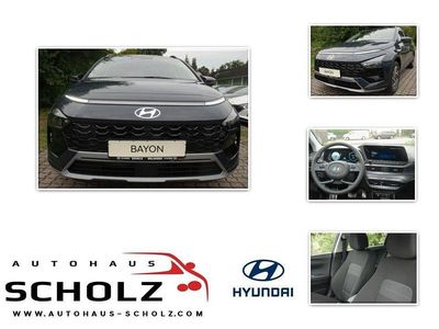 Grau Neu 2025 Hyundai Bayon Comfort SUV | 24.990 € (Fairer Preis)