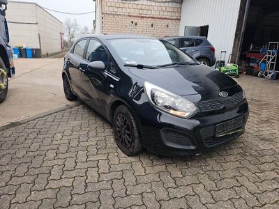 gebraucht Kia Rio Business Line