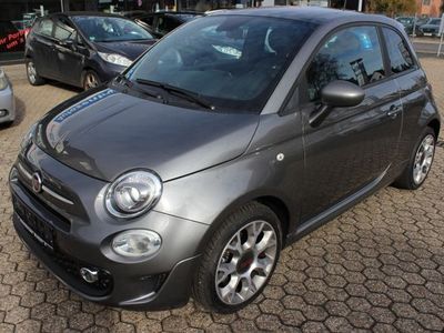 gebraucht Fiat 500 Sport