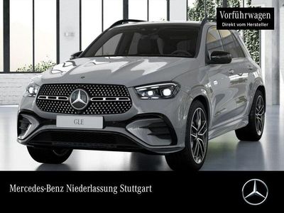 Gebraucht Mercedes GLE350 AMG 197 PS (144 kW) 2026 Grau SUV