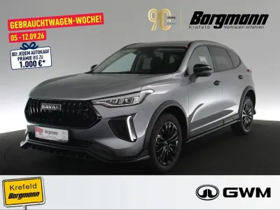 Neu Haval Jolion Premium 177 PS (130 kW) 2026 Grau SUV
