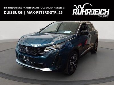 Gebraucht Peugeot 3008 GTi 136 PS (100 kW) 2024 Blau SUV