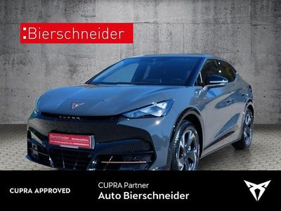 Usata Cupra Tavascan Endurance 210 kW (286 CV) 2024 Grigio SUV