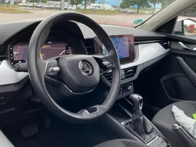 Gebraucht Skoda Kamiq