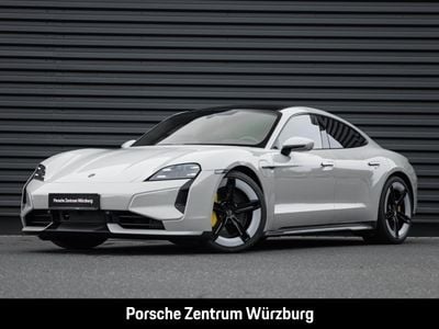 Porsche Taycan Turbo