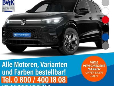 Gebraucht VW Tiguan Life 131 PS (96 kW) 2024 Wählbar SUV