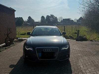 Gebraucht Audi A4 160 PS (117 kW) 2008 Schwarz Kombi