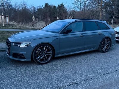 Gebraucht Audi A6 Competition 326 PS (239 kW) 2016 Grau Kombi