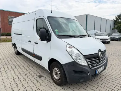 Gebraucht Renault Master
