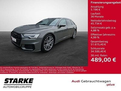 Audi S6
