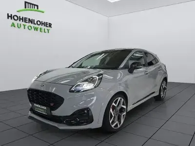 Gebraucht Ford Puma ST 200 PS (147 kW) 2023 Grau SUV