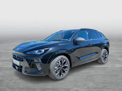 Neu Cupra Terramar 150 PS (110 kW) 2026 Magic schwarz SUV