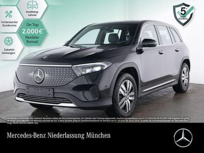 Mercedes EQB250+