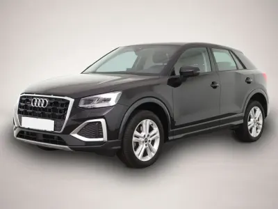 Gebraucht Audi Q2 Advanced 190 PS (139 kW) 2023 Schwarz SUV