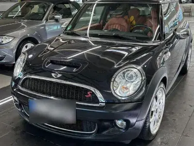 Occasion Mini Cooper S Coupé 174 PK (127 kW) 2009 Zwart Coupé