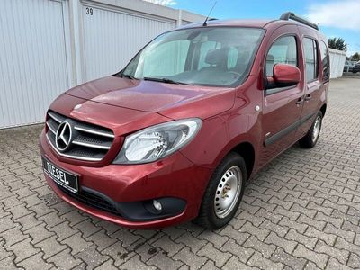 gebraucht Mercedes Citan 111 Kombi CDI lang