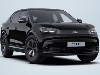 Schwarz Neu 2026 Ford Capri Extended Range SUV | 41.440 € (Superpreis)