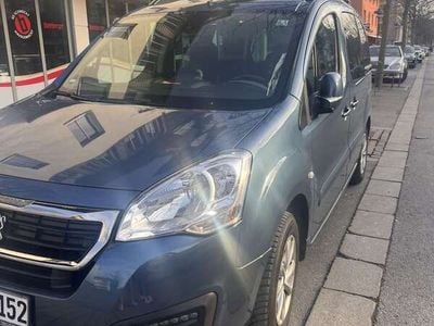 Peugeot Partner Tepee