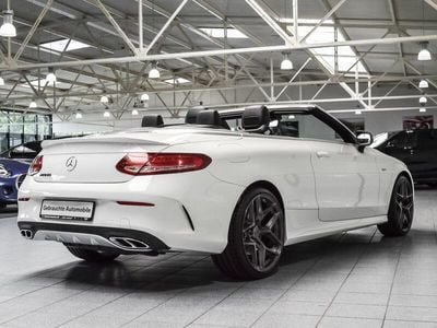 Mercedes C43 AMG
