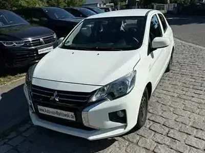 Gebraucht Mitsubishi Space Star 75 PS (55 kW) 2020 Andere Kleinwagen