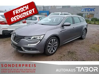 Gebraucht Renault Talisman Intens 160 PS (117 kW) 2017 Gris cassiopee metallic Kombi