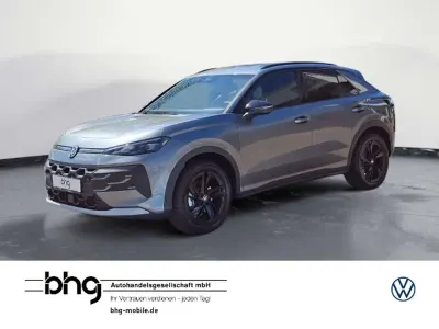 Neu VW T-Roc Style 150 PS (110 kW) 2026 Grau SUV