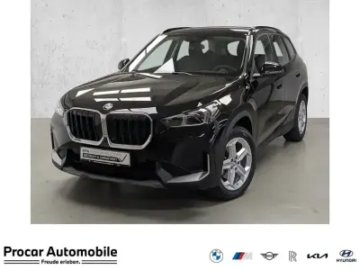 Gebraucht BMW X1 Sport Line 163 PS (119 kW) 2024 Schwarz SUV
