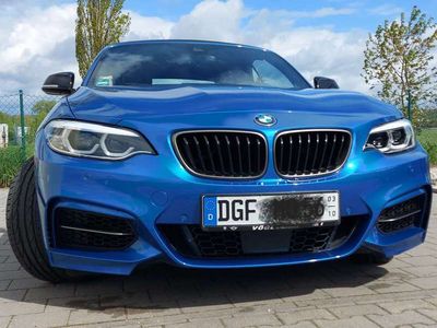 gebraucht BMW M240 240Cabrio Aut.