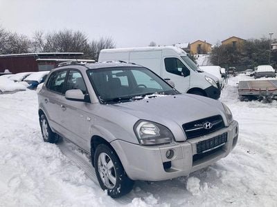 Silber Gebraucht 2005 Hyundai Tucson GLS SUV | 2.900 € (Superpreis)