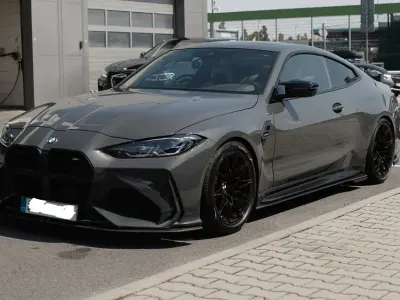 Gebraucht BMW M4 Performance 480 PS (353 kW) 2022 Grau