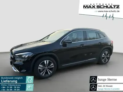 Usata Mercedes GLA200 150 CV (110 kW) 2025 Nero SUV