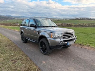 Gebraucht Land Rover Range Rover Sport R-Dynamic 190 PS (139 kW) 2007 Grau SUV