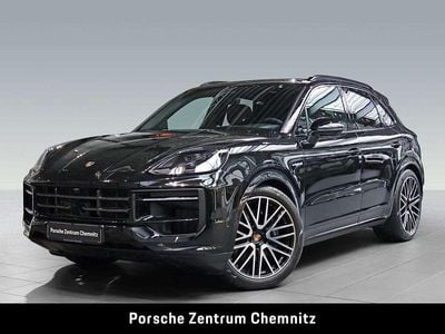 Gebraucht Porsche Cayenne 470 PS (345 kW) 2025 Schwarz SUV