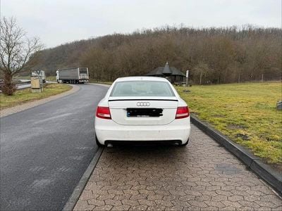 Gebraucht Audi A6 232 PS (170 kW) 2008 Weiß Limousine