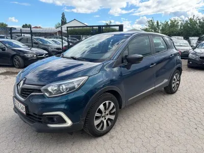 Gebraucht Renault Captur