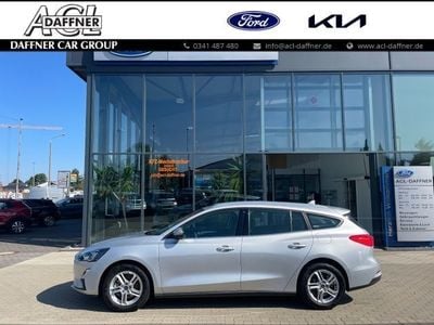 Gebraucht Ford Focus 125 PS (91 kW) 2022 Silber Kombi