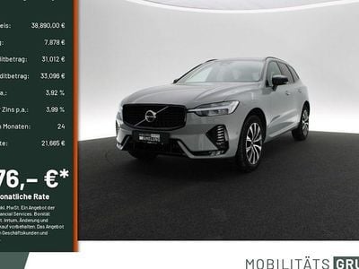 Grau Gebraucht 2023 Volvo XC60 Plus SUV | 38.890 € (Guter Preis)