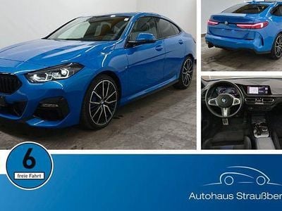 Gebraucht BMW 218 M Sport 136 PS (100 kW) 2024 Blaukeine angabe Coupé