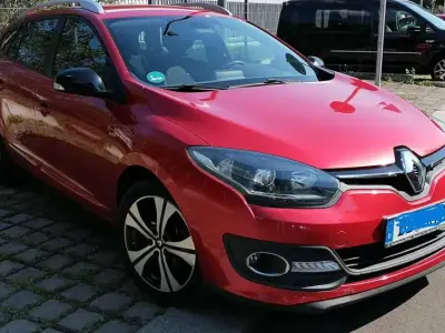 Gebraucht Renault Mégane GrandTour