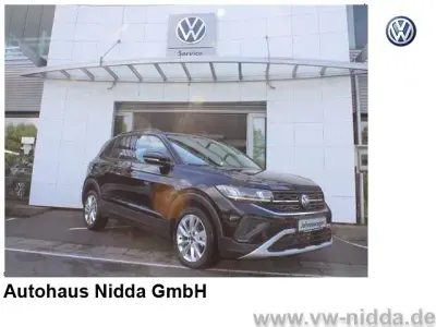 Używany VW T-Cross 116 KM (85 kW) 2026 Czarny SUV
