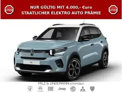 Gebraucht Citroën e-C3