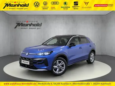 Neu VW T-Roc Cabriolet Life 150 PS (110 kW) 2026 Blau SUV