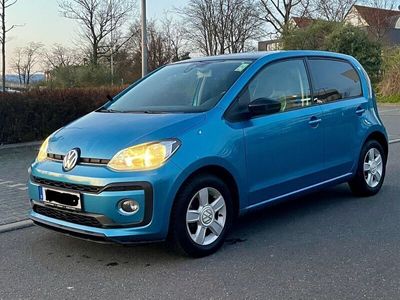 gebraucht VW up! 1.0 TSI BlueMotion Technology high