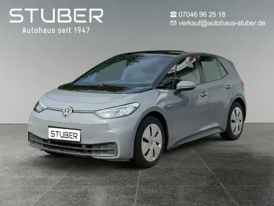 Gebraucht VW ID.3 Pro Performance 150 kW (204 PS) 2021 Mondsteingrau Kleinwagen