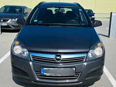 Gebraucht Opel Astra