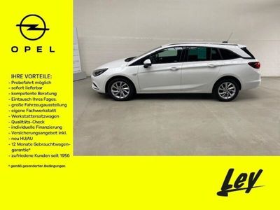 gebraucht Opel Astra 