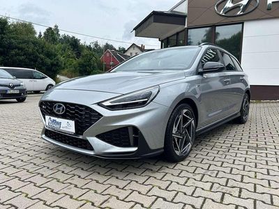 Neu Hyundai i30 N Line 140 PS (102 kW) 2025 Shimmering silver Kombi