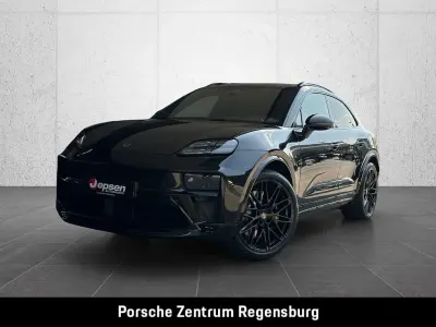 Neu Porsche Macan 469 kW (639 PS) 2026 Schwarz SUV