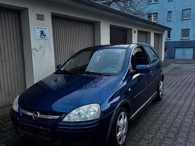 Gebraucht Opel Corsa 80 PS (58 kW) 2005 Kleinwagen