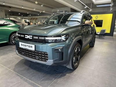 Zedergrün Neu 2025 Dacia Bigster Extreme SUV | 33.810 € (Fairer Preis)